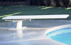 Duikplank Techni Beam 1.83 m