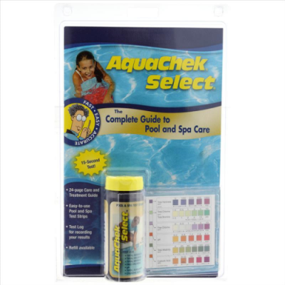 aquacheck; aqua-check; waterchecken; water testen; chloor ...