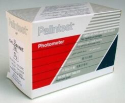 Navullingen voor Palin fotometers